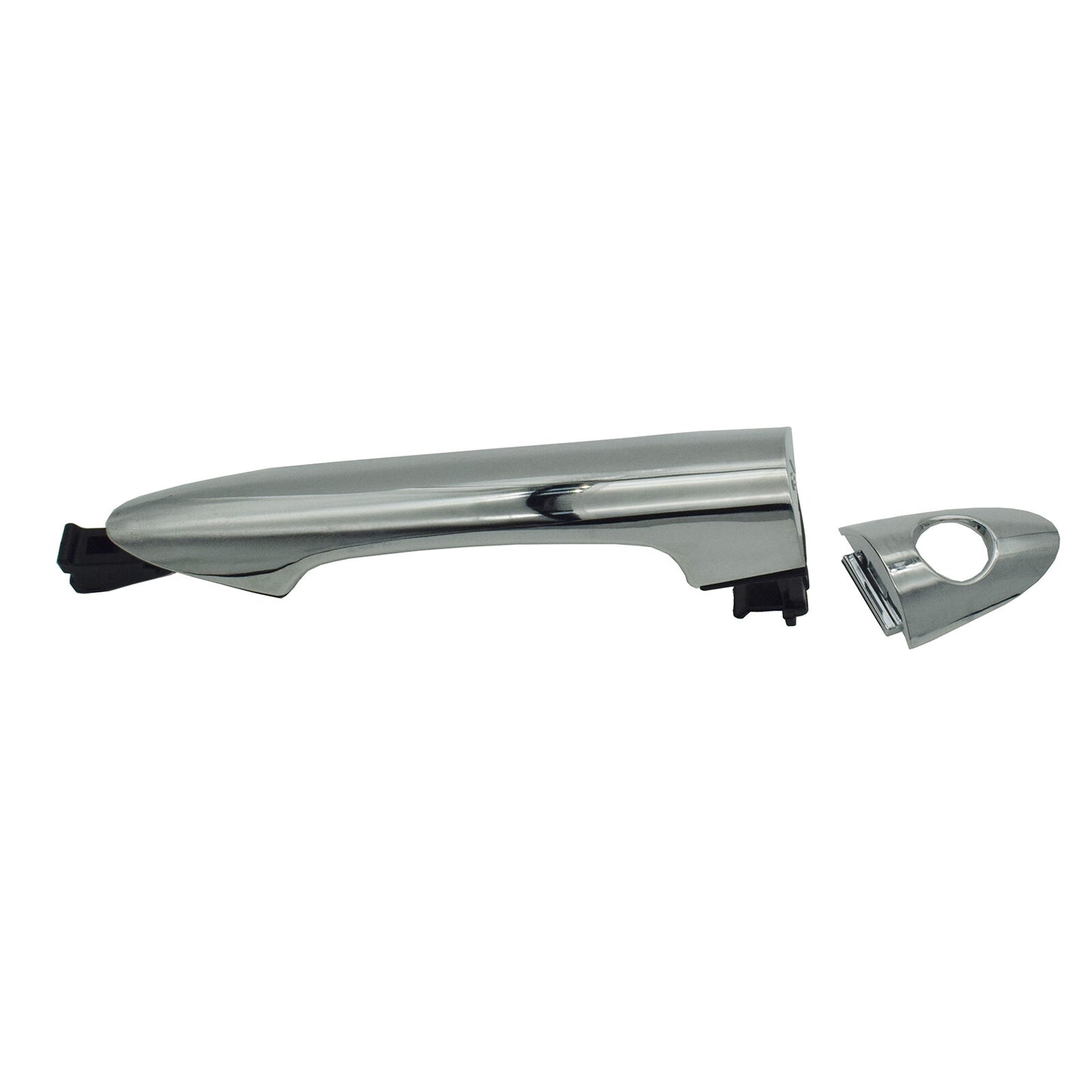 Right front door handle for CHRome 82661 - 1Y000 for for Kia Picanto 2011 - 2016- v