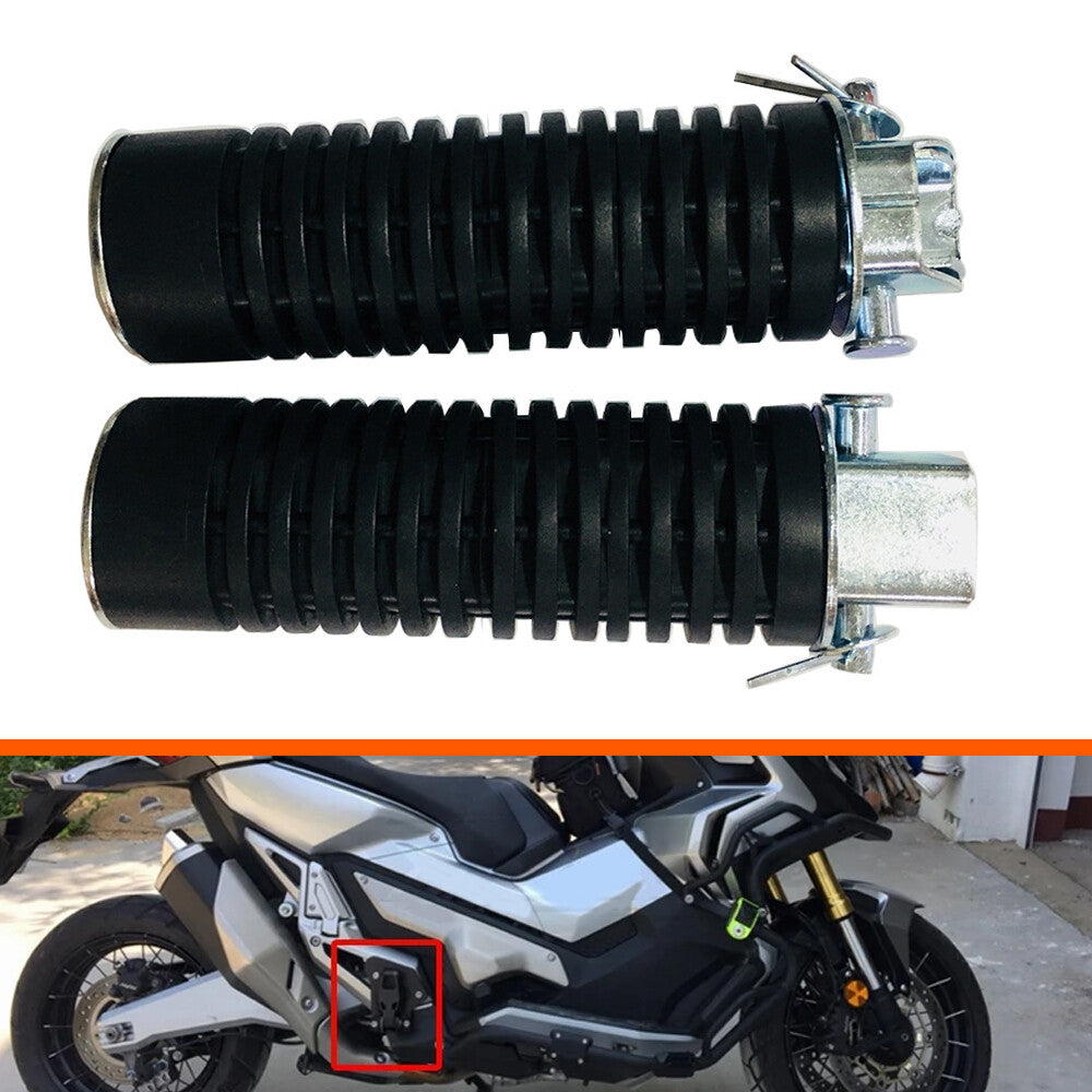 Rear footrest Pillion for Honda CT90 Trail XL250 XL350 GL1000 Z50A CA72- n