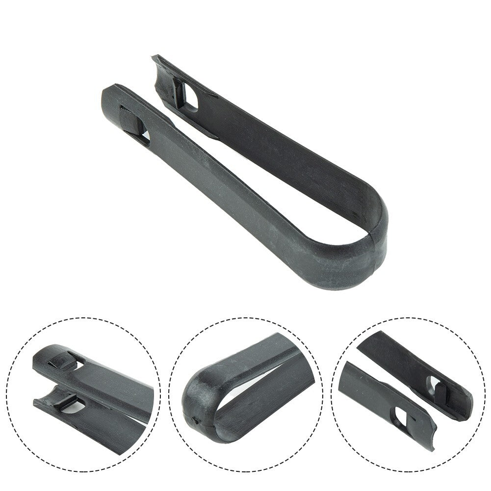 1-Piece Black Car Wheel Bolt and Nut Cap Puller Removal Tool Tweezers 8D0012244A