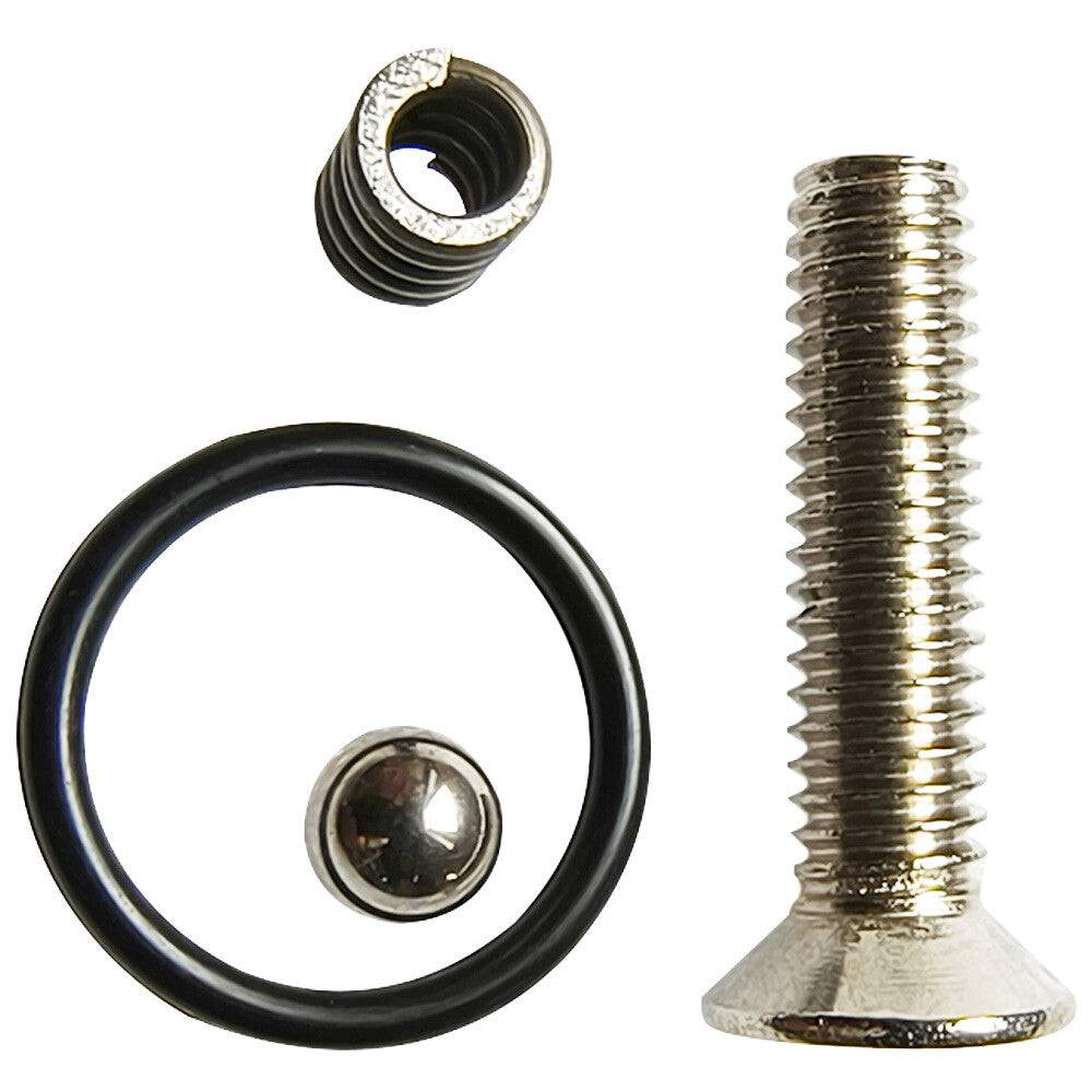 Starter Lever Kicker Rebuild Spring Ball O Kit 9050112081 Replacement for Yamaha Q