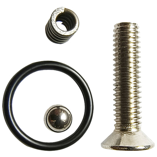 Starter Lever Kicker Rebuild Spring Ball O Kit 9050112081 Replacement for Yamaha Q
