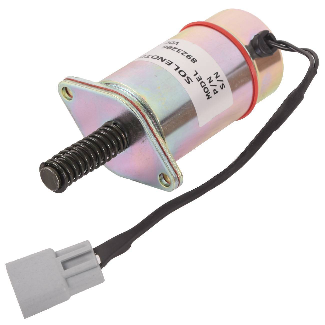 New Heavy Duty Solenoid D513-A30 12V Detroit for Diesel 8.2L D513-A30V12 8923206