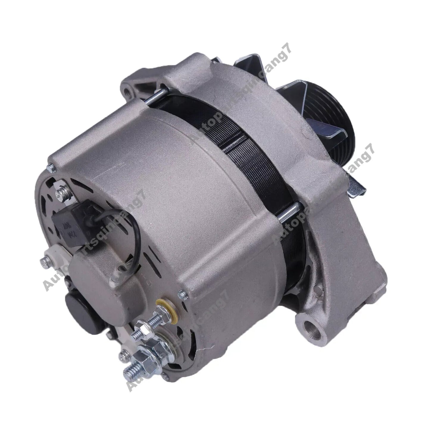 12V 65A Alternator A187873 For Case 1840 2096 5130 MX120 MX135 Engine 4391 6591T