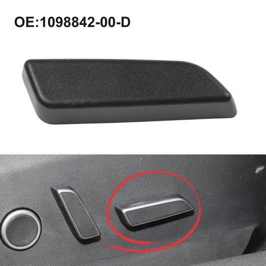Switch Button Seats Forward Left-hand Drive Black Side Seats Cushion Button