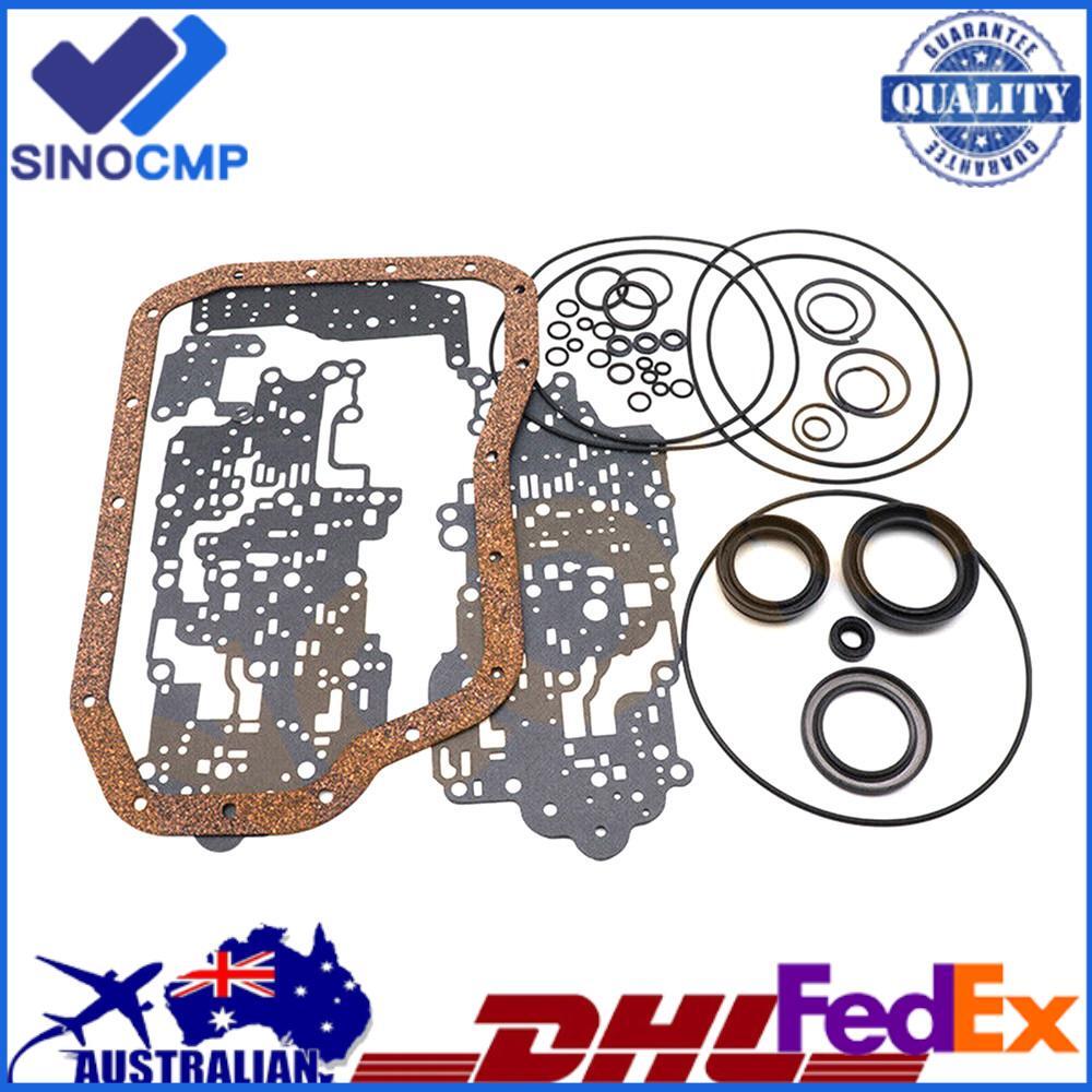 U660E U660F Transmission Master Rebuild Friction Disk Kit for Toyota for Lexus 06-On