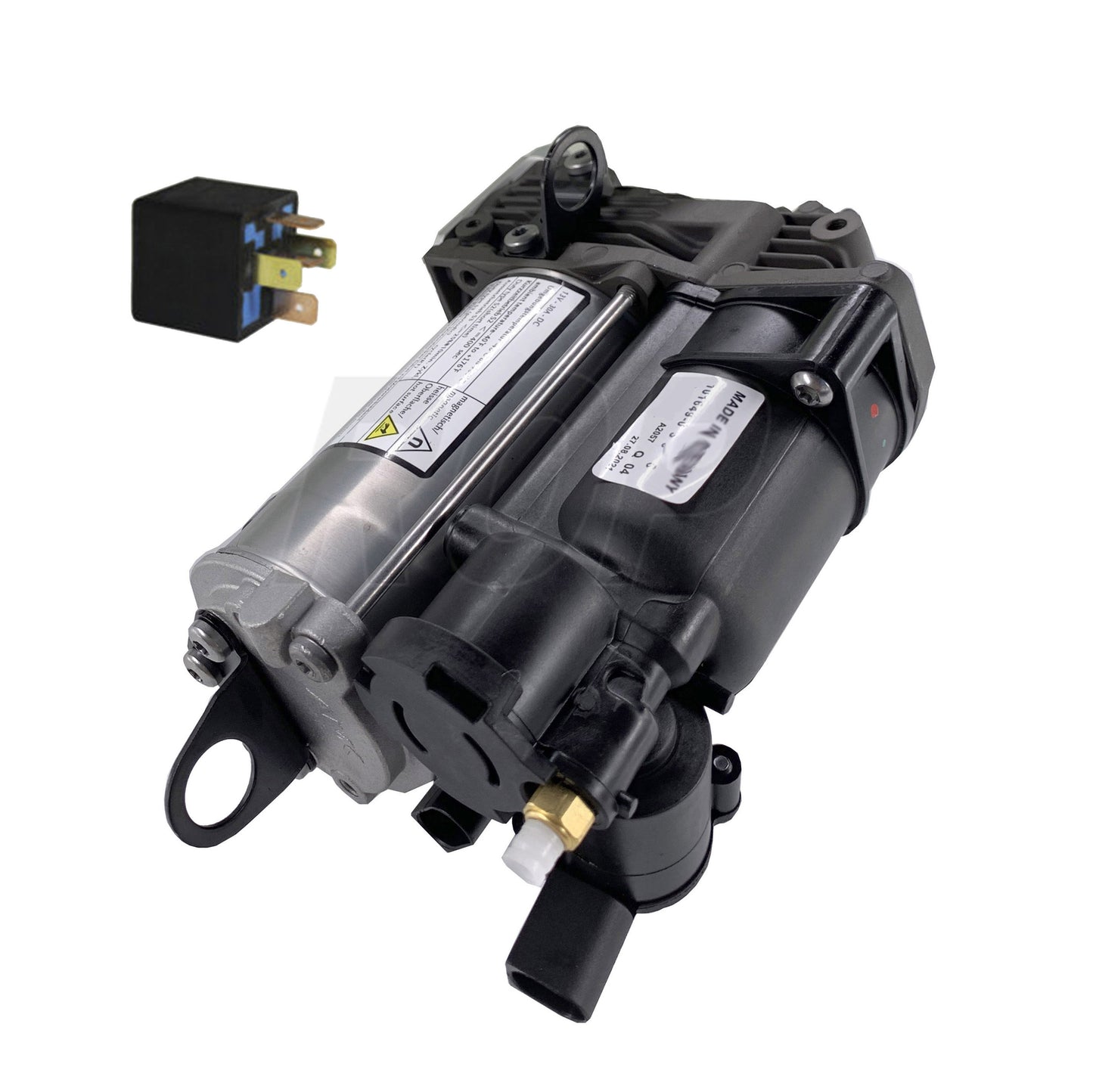 for Mercedes W164 X164 GL ML Class Air Suspension Compressor Pump 1643200304
