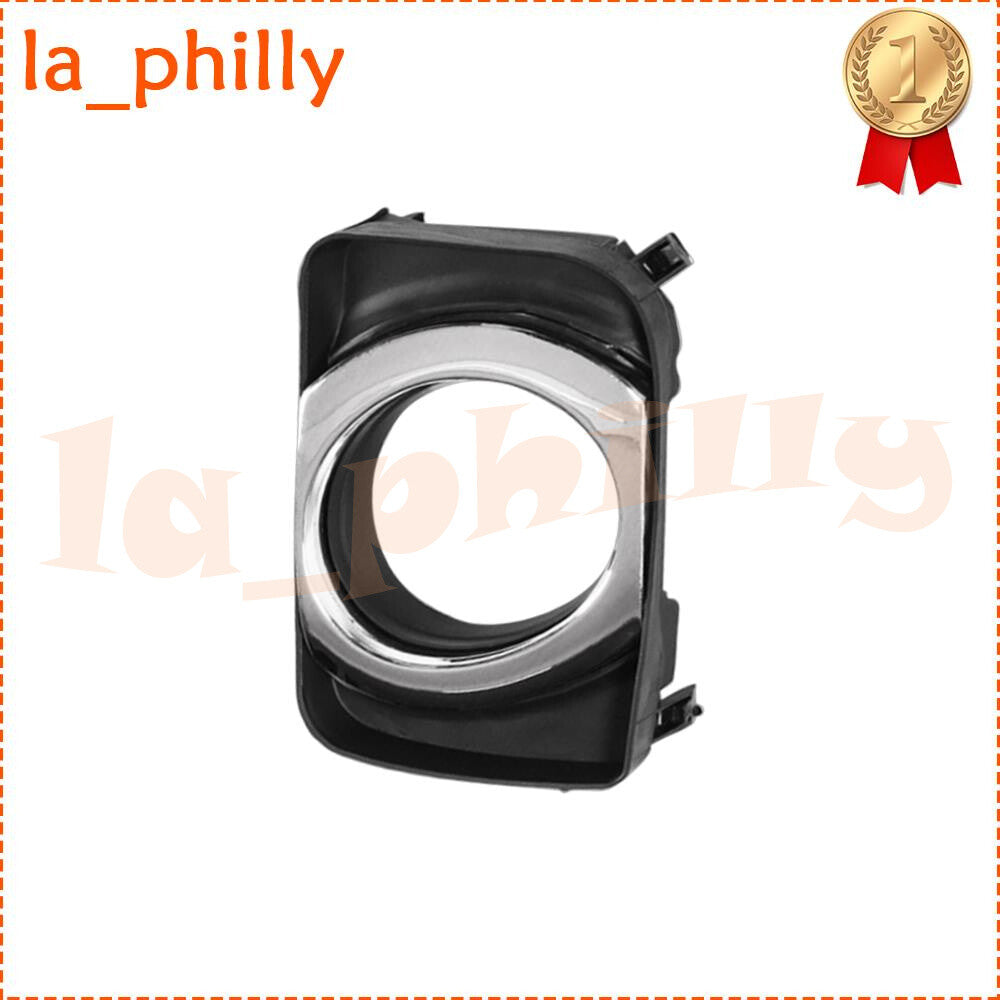 Front Right Bumper Fog Lamp Light Grille Cover For 2010-2011 for Toyota for Camry Hybrid