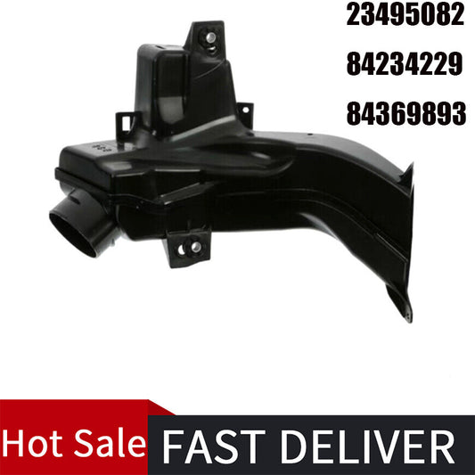 84369893 For 2018-2022 Equinox for GMC Terrain Air Cleaner Intake Baffle n