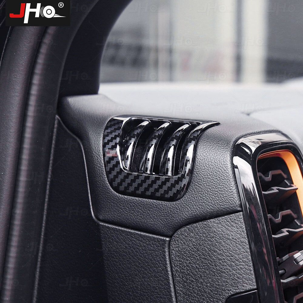 Interior Console Air Conditioning Vent Decor Cover Trim for Ford Ranger 2023+