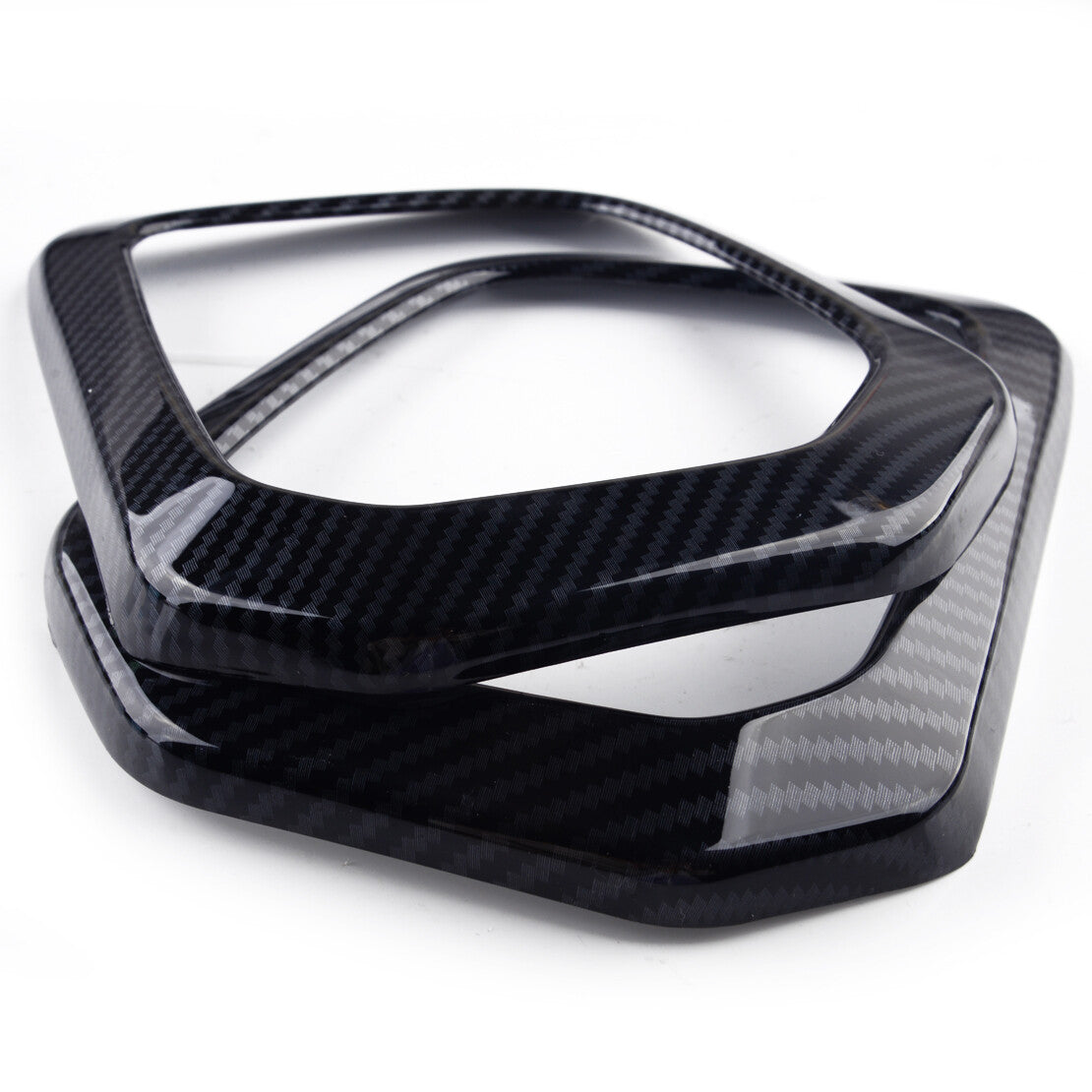 Car Front Bumper Fog Light Lamp Cover Trim Panel fit for Toyota Tacoma 2016-20