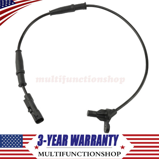 For SILVERADO 1500 94709058 ABS Wheel Speed Sensor Front Rear LEFT AND RIGHT