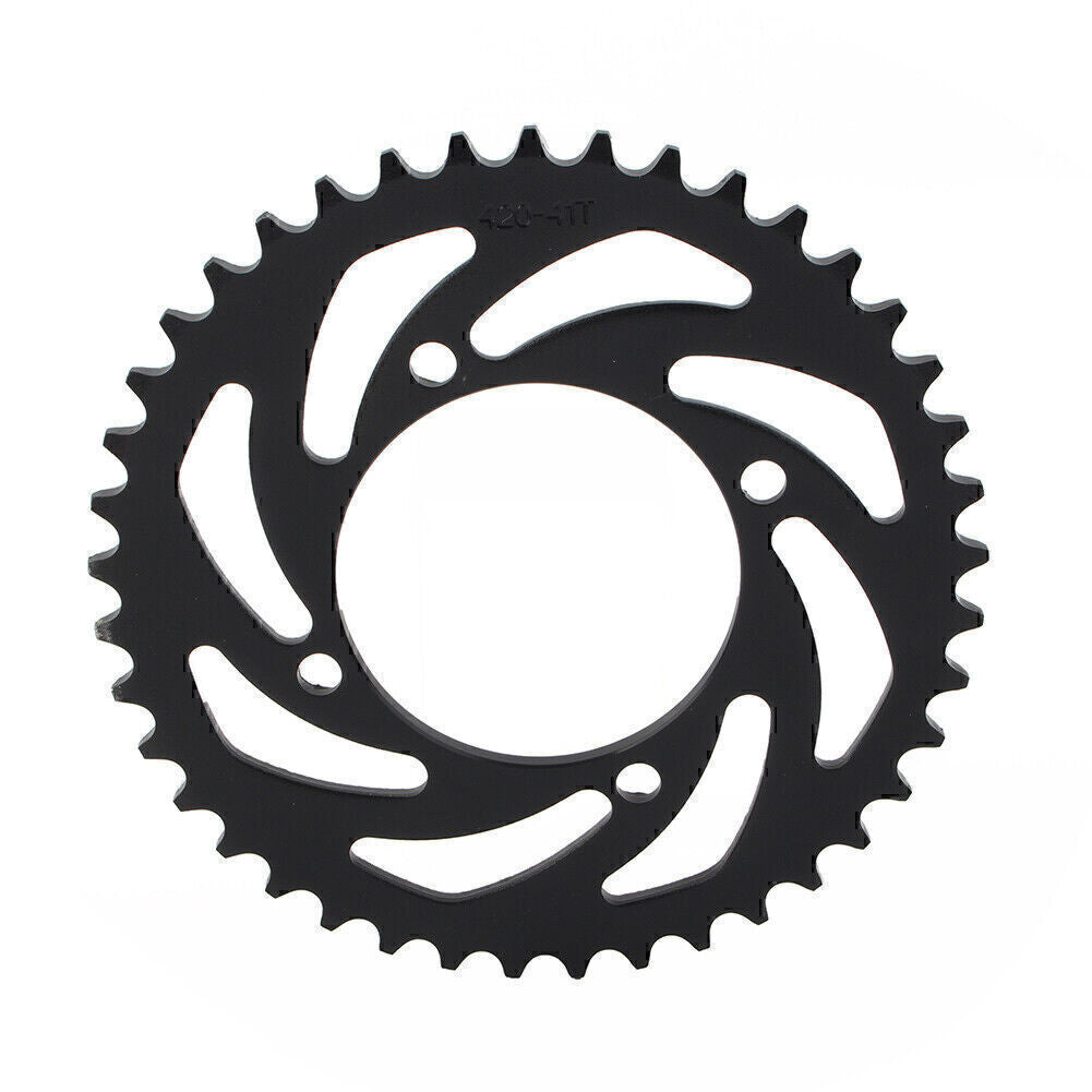 420 41T Rear Sprocket For Quad ATV Pit Bike 110cc 125cc 140cc Motorcycle Q