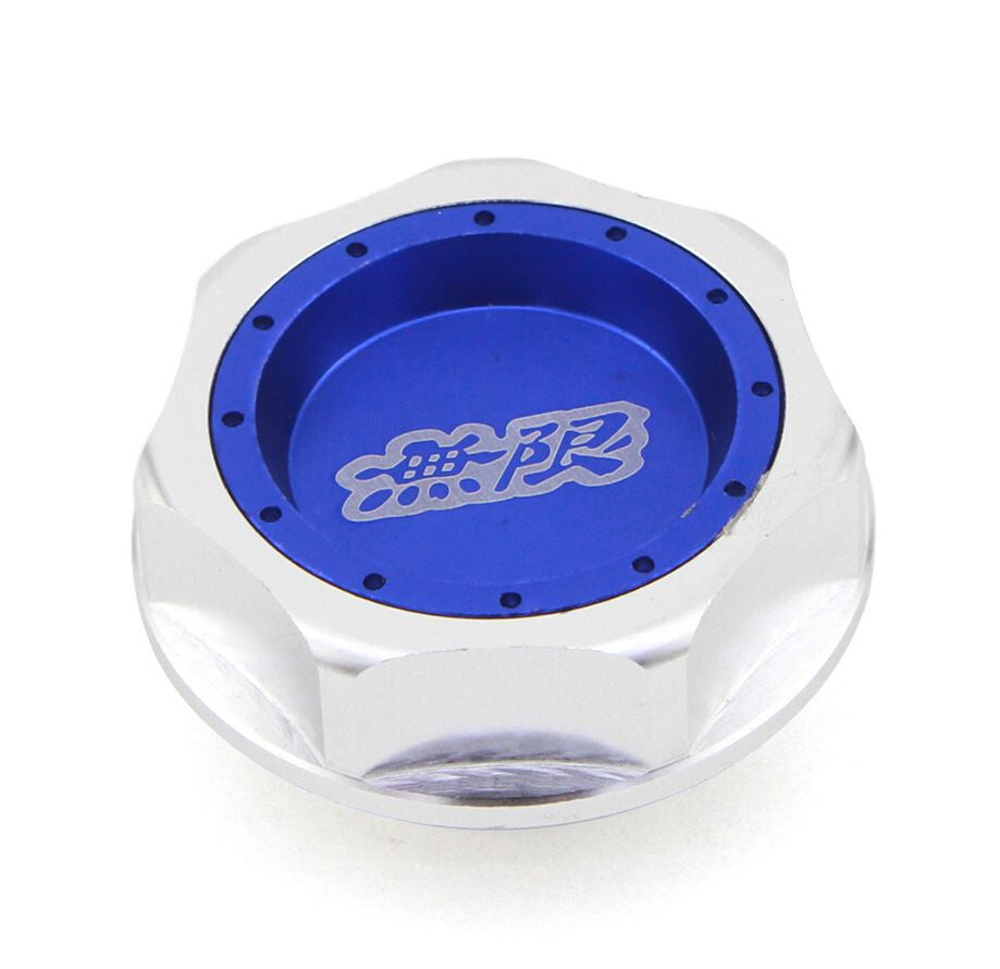 Car gear shift knife modification sticker spoon 6-speed blue suitable for Honda for Acura - v