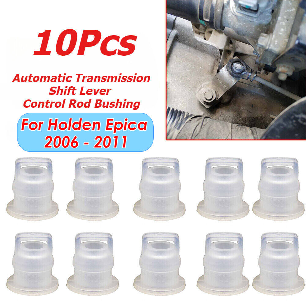 10Pcs for Holden Epica Automatic Transmission Shift Lever Control Rod Bushing