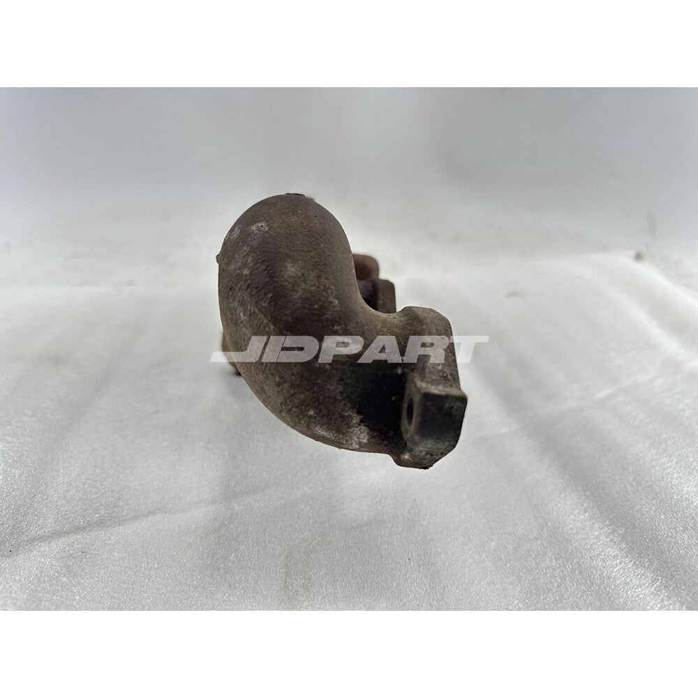 S4Q exhaust manifold 32C32-01190 for diesel parts -