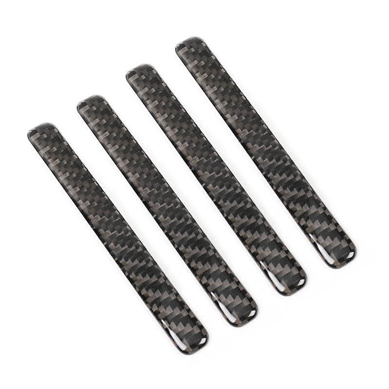4¡ÁCar Door Front Bumper Scrape Guard Skid Plate Protect Anti-Scratch v
