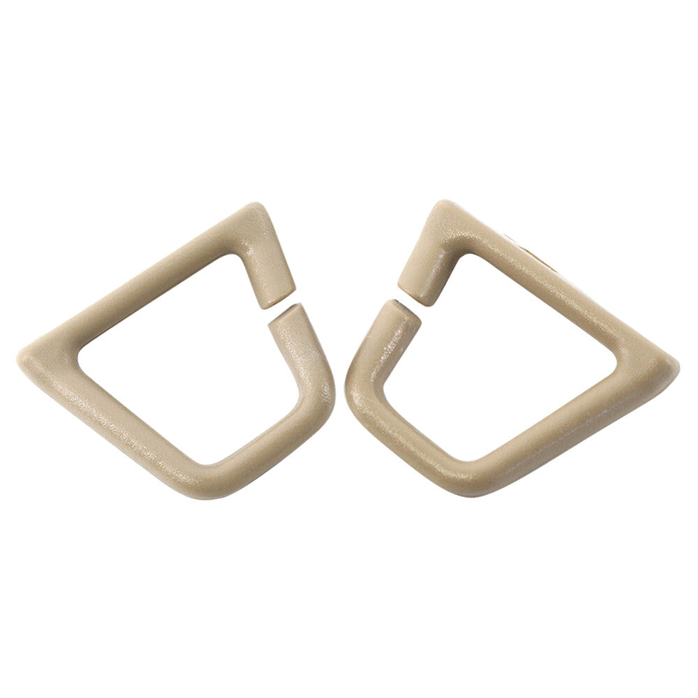 2Pcs Shoulder Beige Right  Left Side For Camaro Firebird Convertible 1993-2002 Q