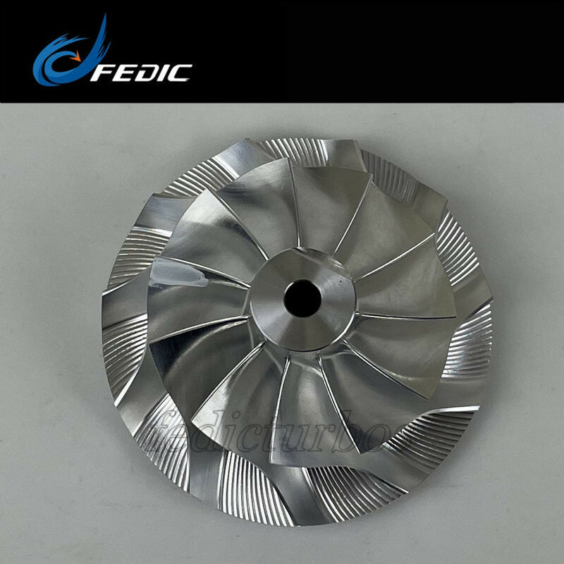 GTX11 MFS Billet wheel 743436 for Mercedes E S 320 CDI W211 W220 OM648 204 HP