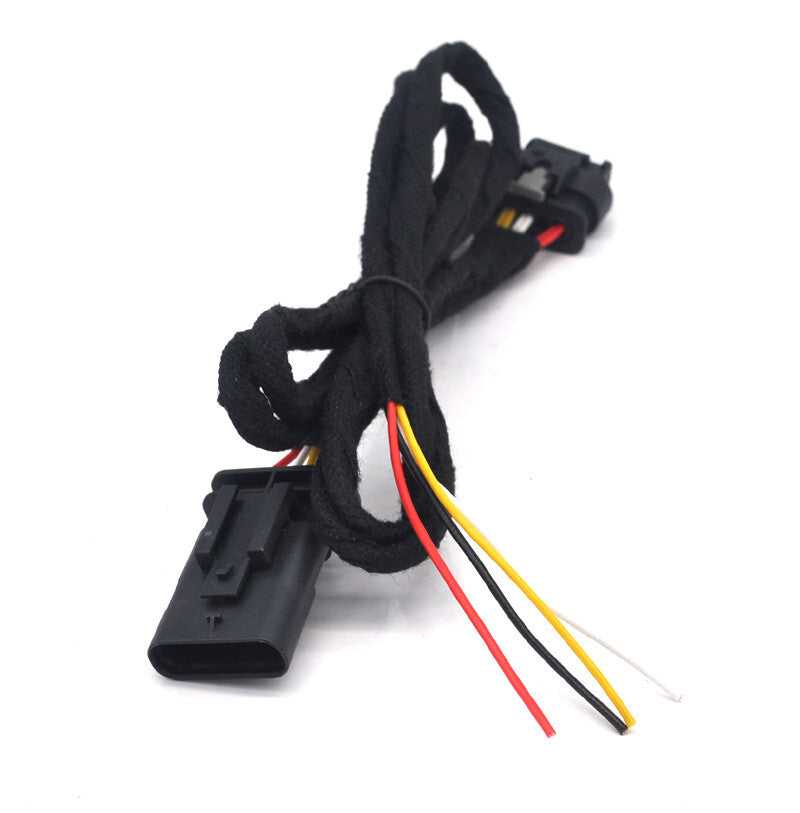 Retrofit F1 Style Rear Diffuser Brake Light cable splitter for Model Y 2020-2023 v