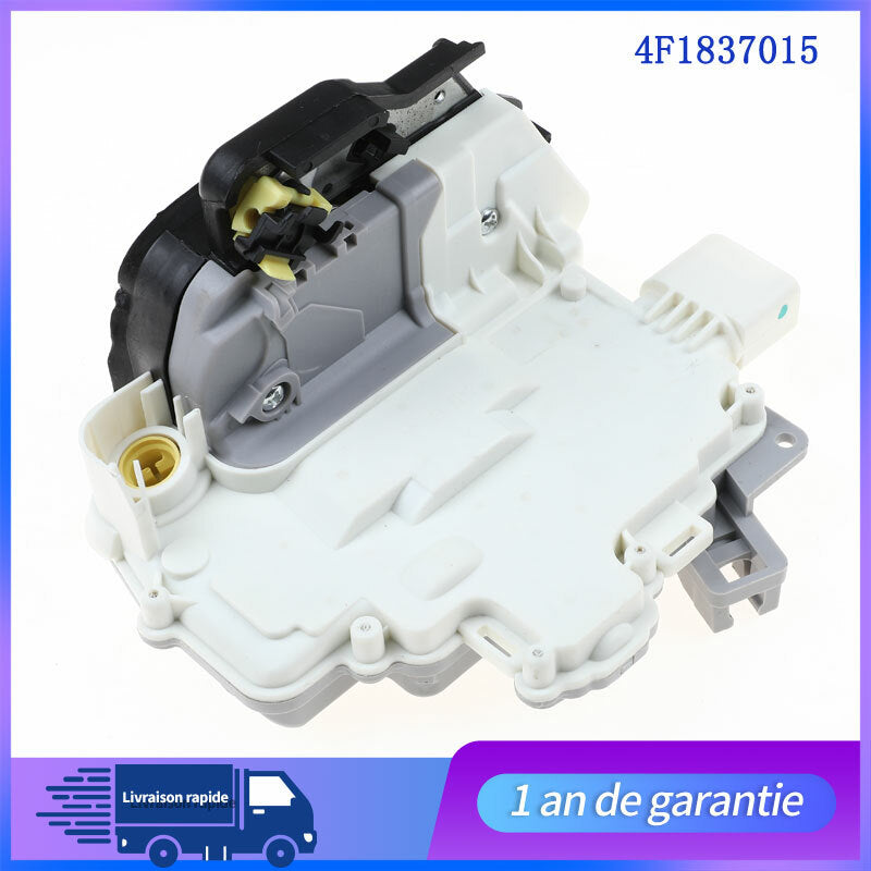 Serrure electrique centralisation porte avant gauche For A3 4 6 8 EXEO 4F1837015 n