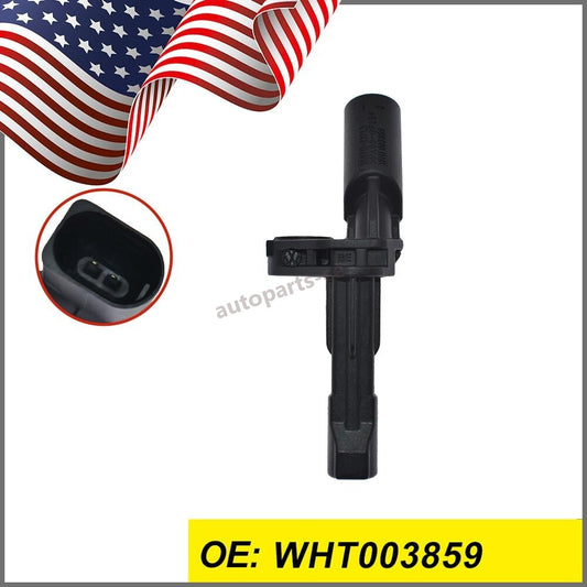 ABS Speed Sensor for 2006-2021 for VW for Volkswagen for Passat Rear Left Driver Side Whell