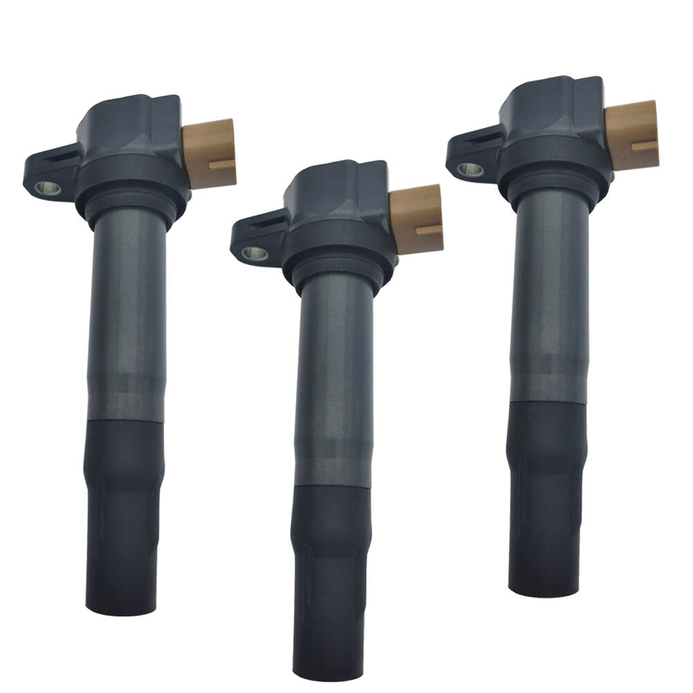 3Pcs Ignition Coil 420666140 For Ski-doo Renegade 600 Sport ACE Sea-Doo GTX 300