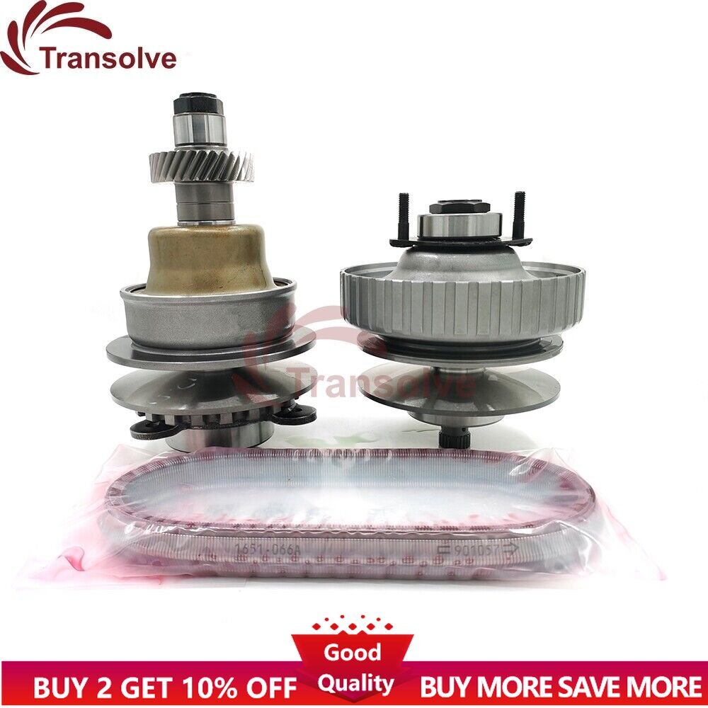 RDC15 Automatic Transmission Pulley With Belt 901057 Fit for LIFAN CVT Gearbox