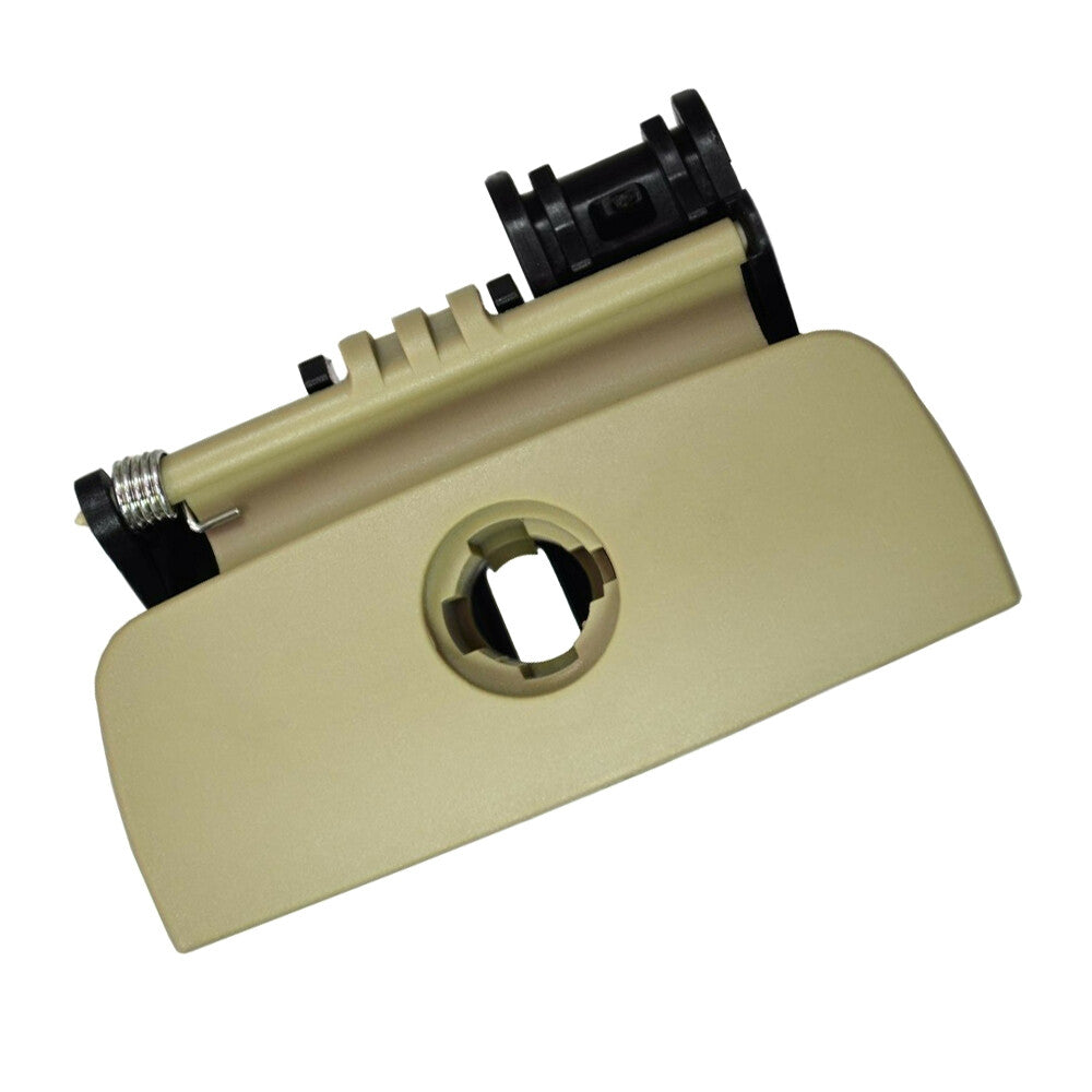 Front Glove Box Latch Lock Handle Tan / Neutral Dash for 2005-09 LaCrosse Allure Q