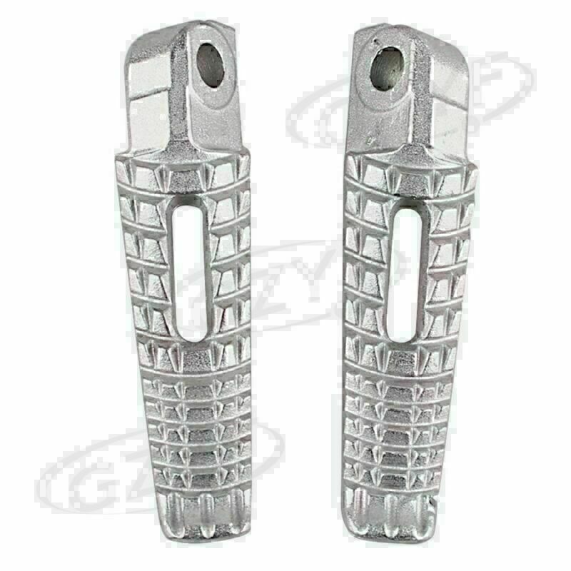 Rear Foot Pegs Footrests for Suzuki GSXR 600 750 1000 2006 -14 B-KING 2008-2013