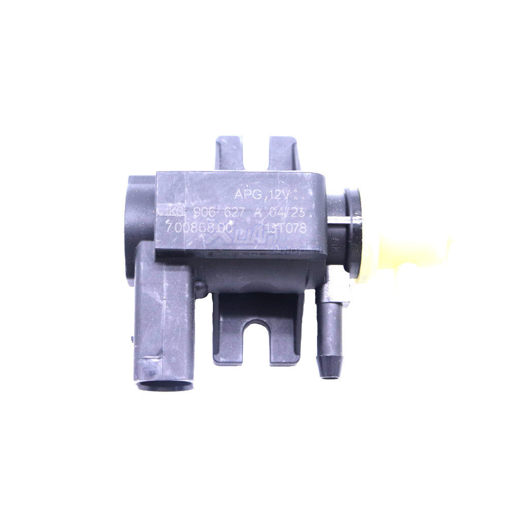 1K0906627A Boost Solenoid Valve for Audi A3, A4, A6, for Golf , for Jetta , and Beetle - v