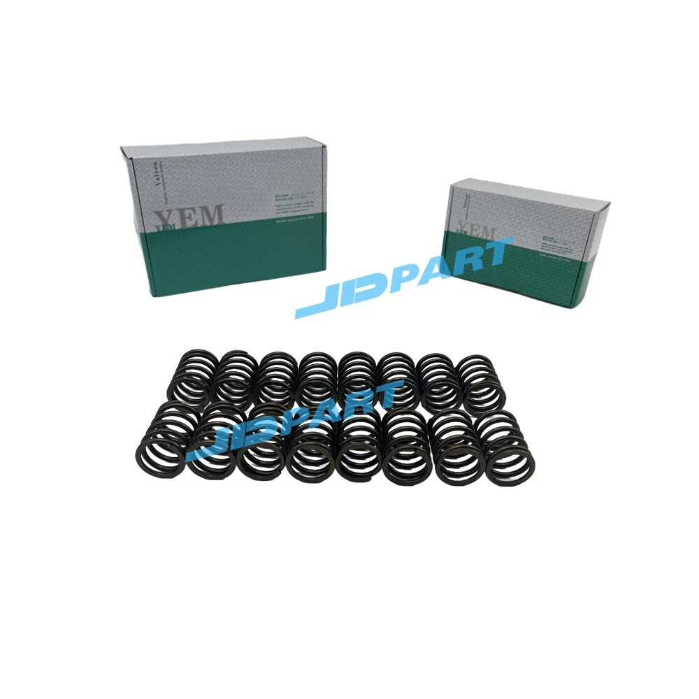 16-piece DL03 valve spring pack compatible with /DEVELON diesel engine parts -