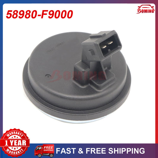 ABS Rear Bearing Sensor For 2019-2021 for Hyundai Accent 2019-20 for Kia Rio 58980-F9000 Q