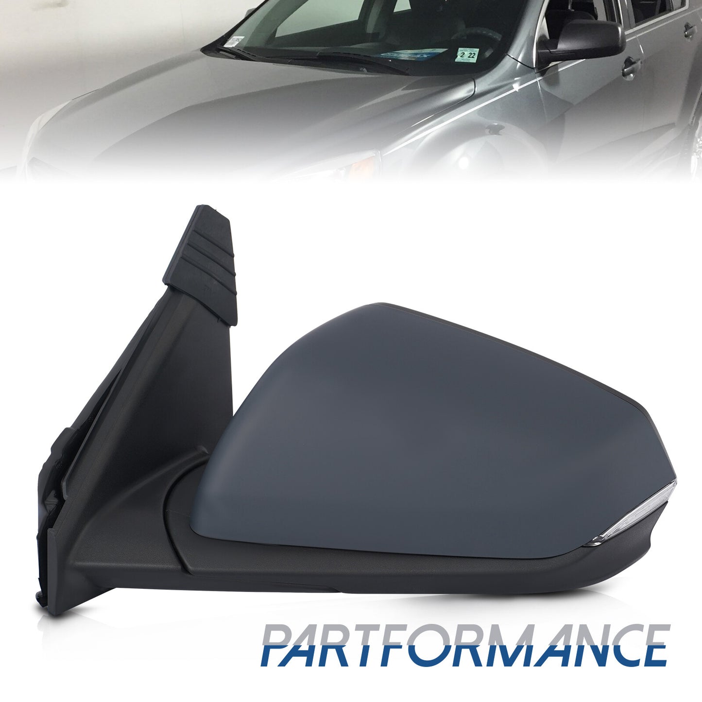 Suitable for 2018-2022 Equinox/Terrain Driver Mirror Power/Signal/Blind S PTM-8 Pin LH