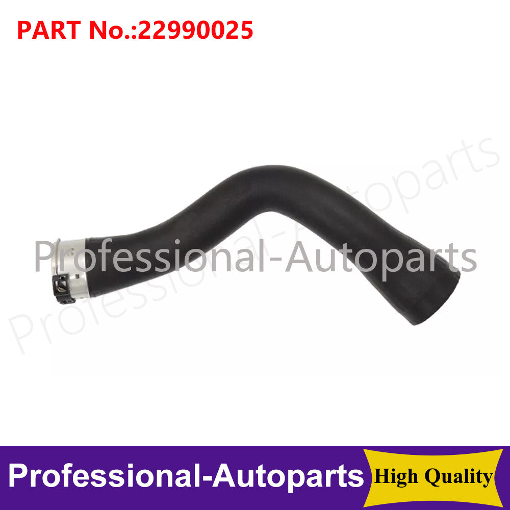 22990025 Intercooler turbo hose suitable for Chevrolet Malibu V300 2.0