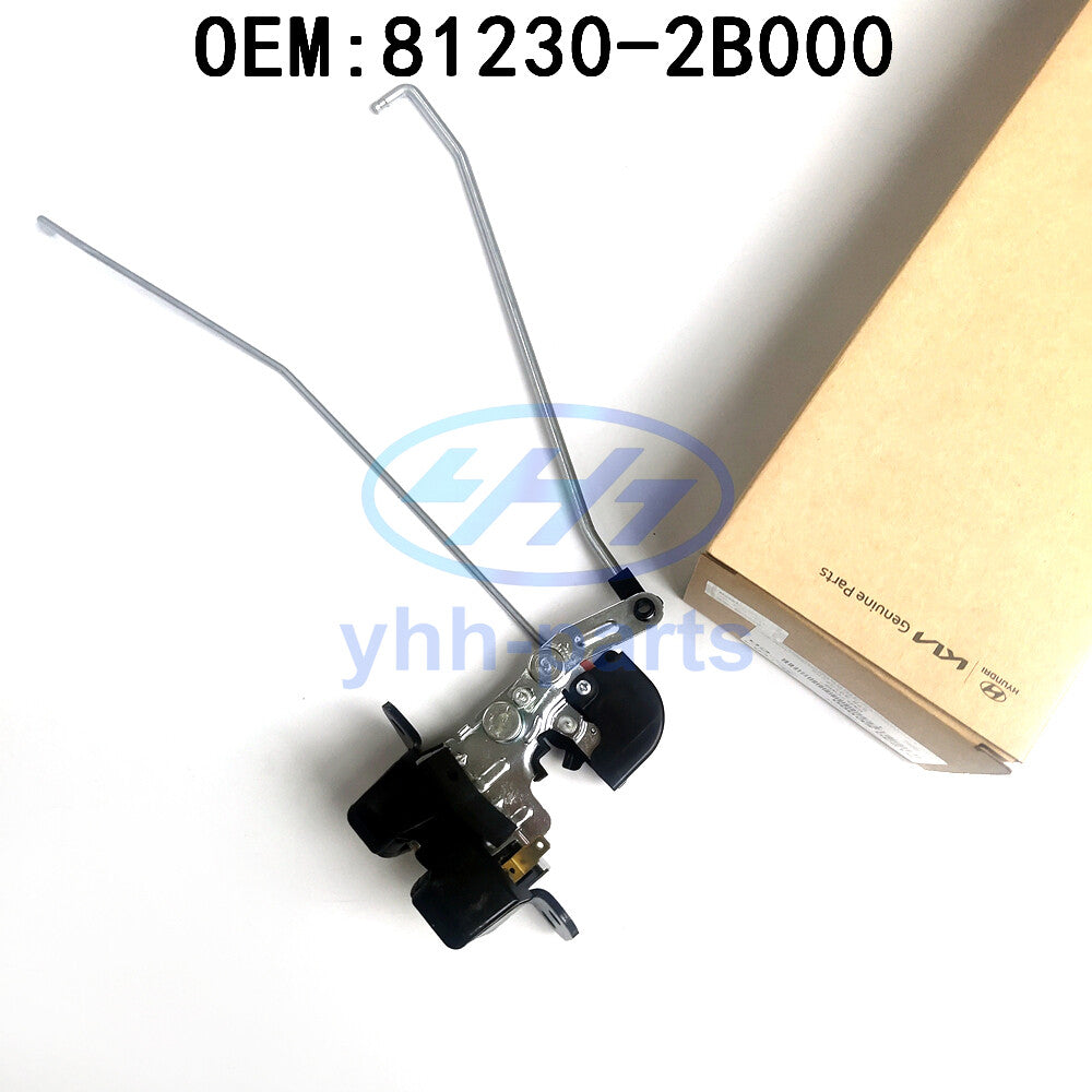 81230-2B000 Trunk Tailgate Lock Latch for 2007-2012 for Hyundai Santa Fe