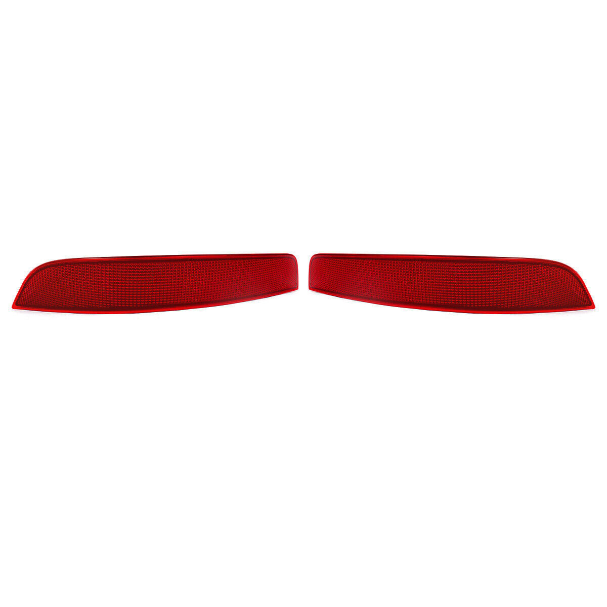 Pair Rear Bumper Reflector For GL X164 GL350 GL450 GL550 2010-2012 n