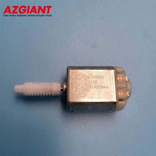 Replacement part for car side mirror adjustment motor FK130RD09490, suitable for Infiniti G35 2003-2005