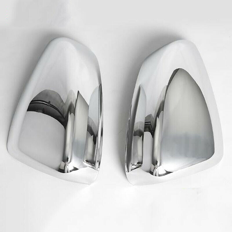 Chrome 2X door side mirror cover trim suitable for Mazda 6 Atenza 2018-2021