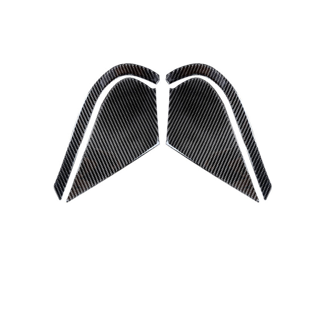 Air-Con Knob Control Trim Cover For 1 Convertible E82/E88 2008-2013 v