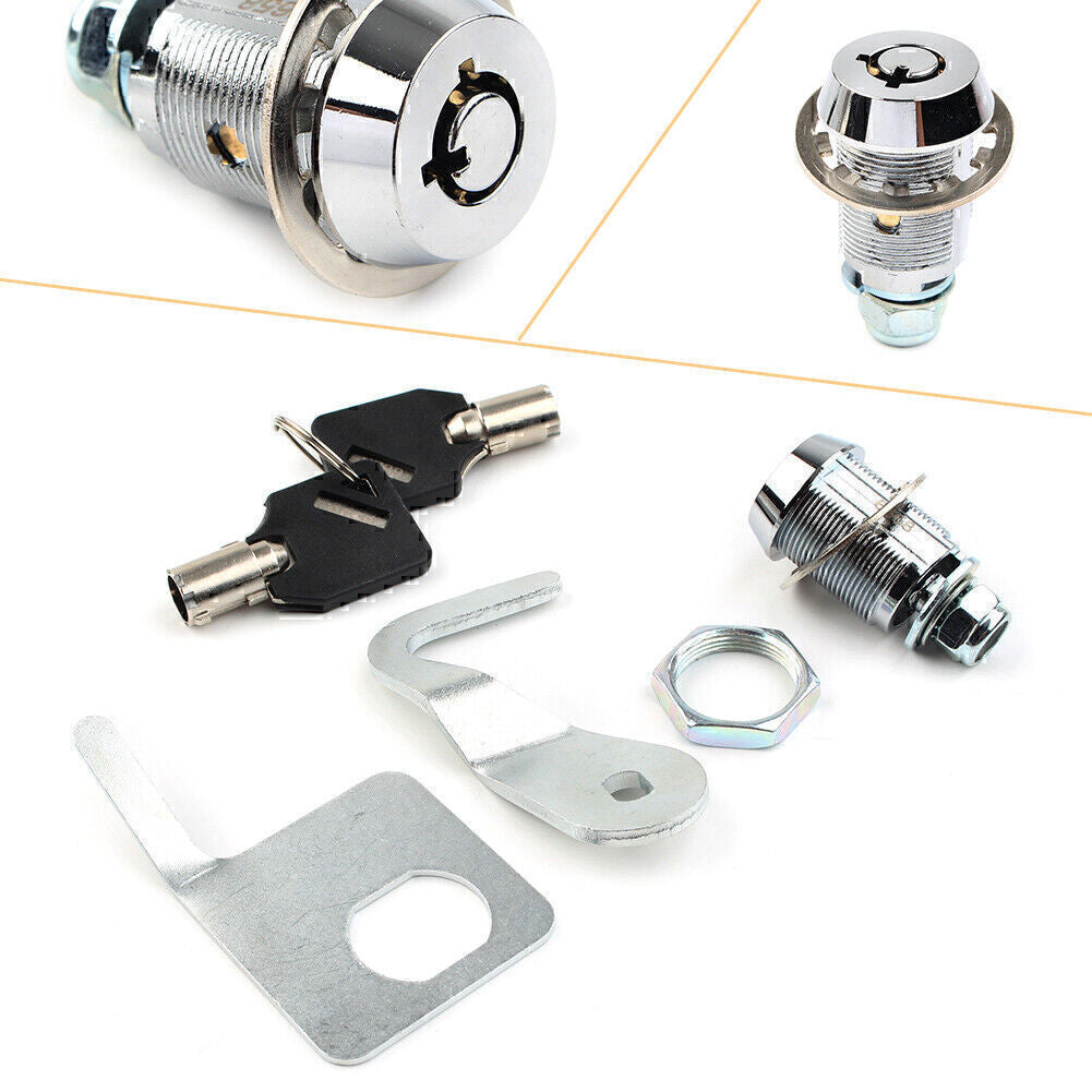 Pack Lock Key Kits for Harley 1992-2013 Touring Dresser FL Tour Paks Motorcycle Q