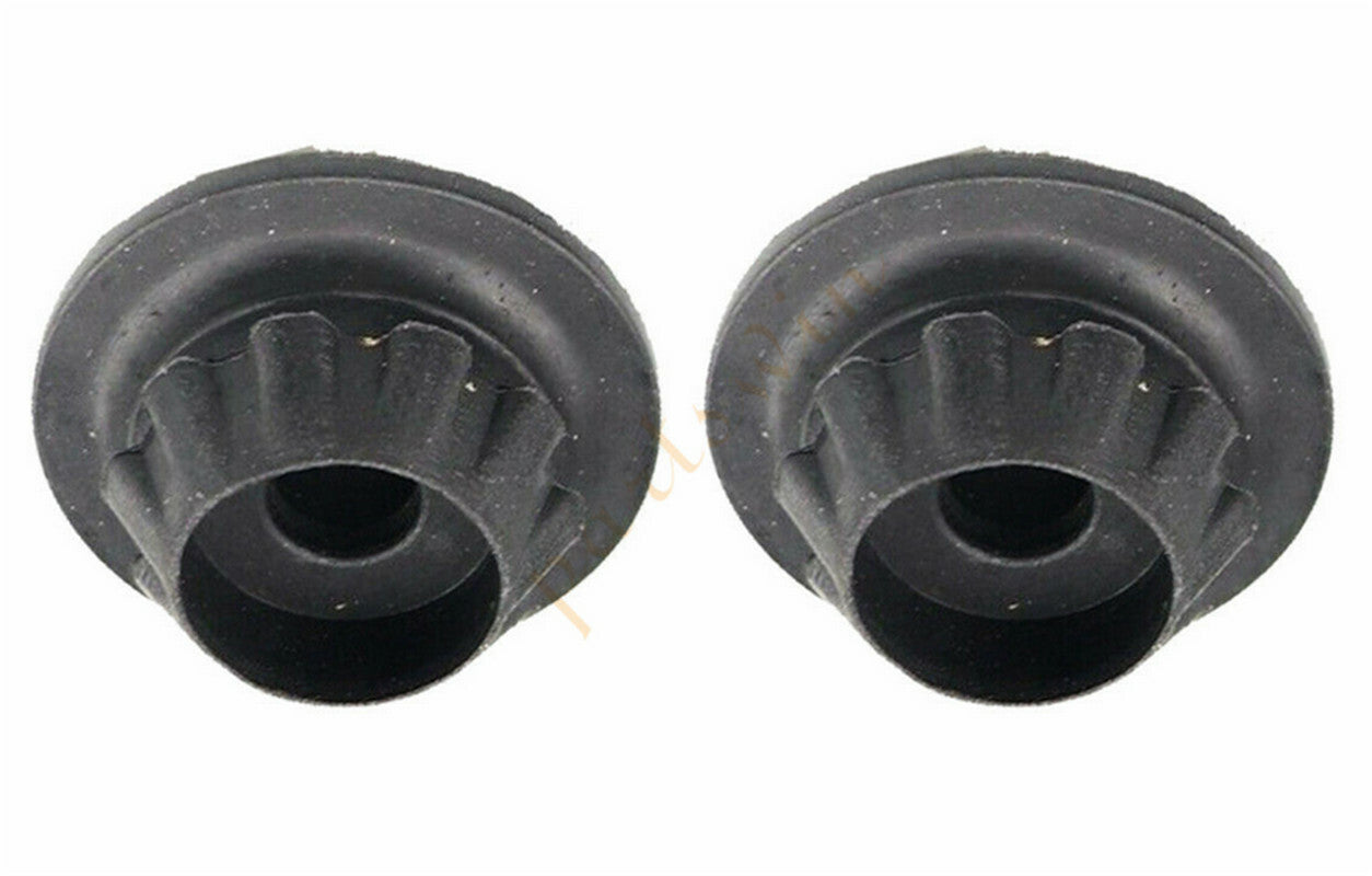 2-Piece Radiator Assembly Lower Insulator 21507-AU400 for Sentra Juke Cube Versa n