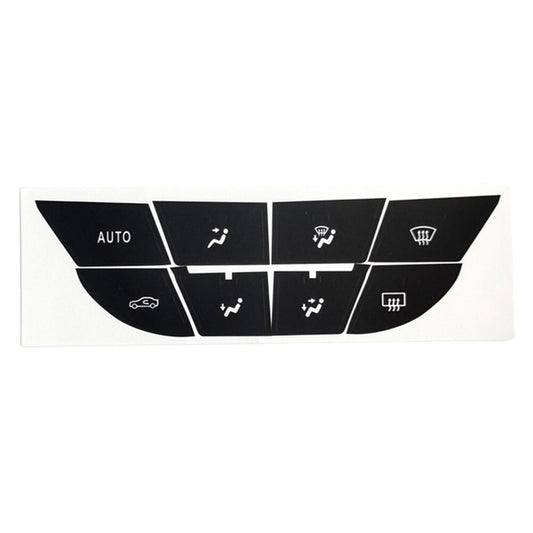 Perfectly Fitting Button Repair Kit for Chevrolet for Cruze AC Control