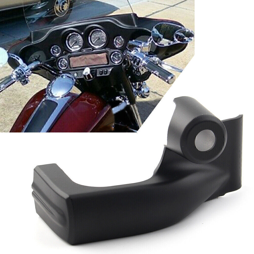 Master Clutch Perch Cover Fit for Honda VT1300 VTX1300 Stateline Interstate Black Q