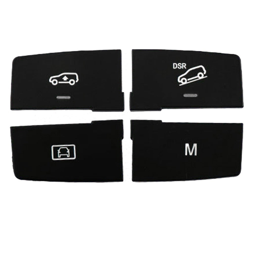 Center Switch Button Set for Mercedes for Benz ML GL GLE GLS W166 X164 X166