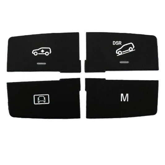 Center Switch Button Set for Mercedes for Benz ML GL GLE GLS W166 X164 X166