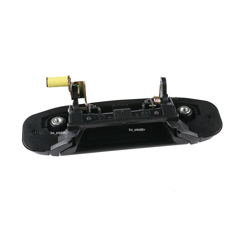 Rear Left Outer Door Handle Black for Mitsubishi Montero for Pajero V46 V31 V32 V33