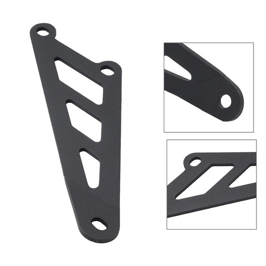 Motorcycle Exhaust Bracket Muffler Hanger for Kawasaki ZX10R 2004 2005