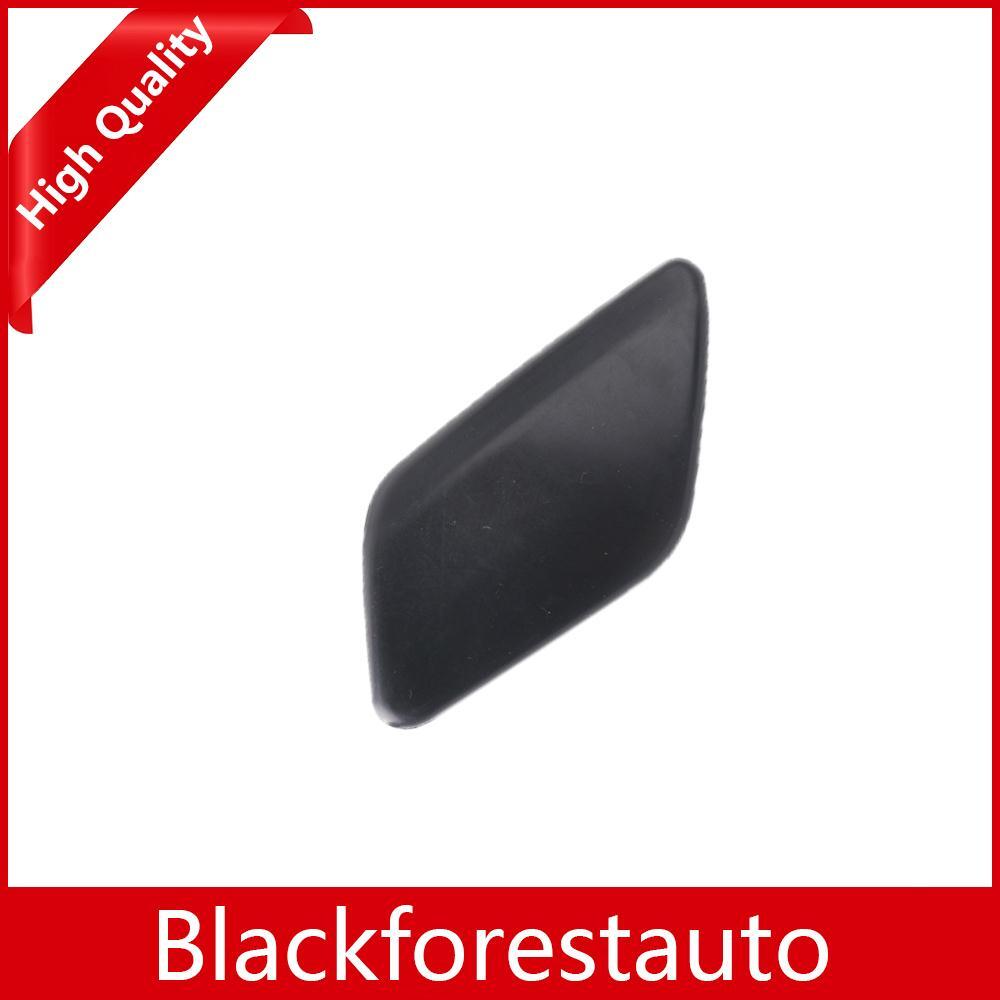 for Volvo S60 2011-13 Front Bumper Unpainted Headlight Washer Jet Cover Cap Left Q