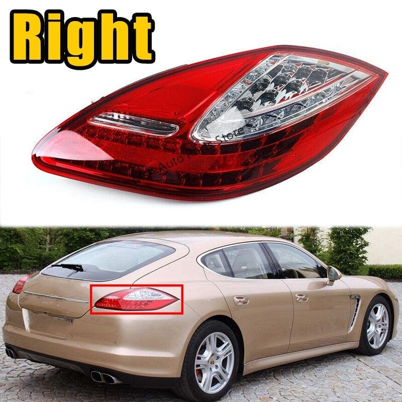 for Porsche for Panamera 2010-2013 Right LED Tail Light Rear Brake Light Assembly