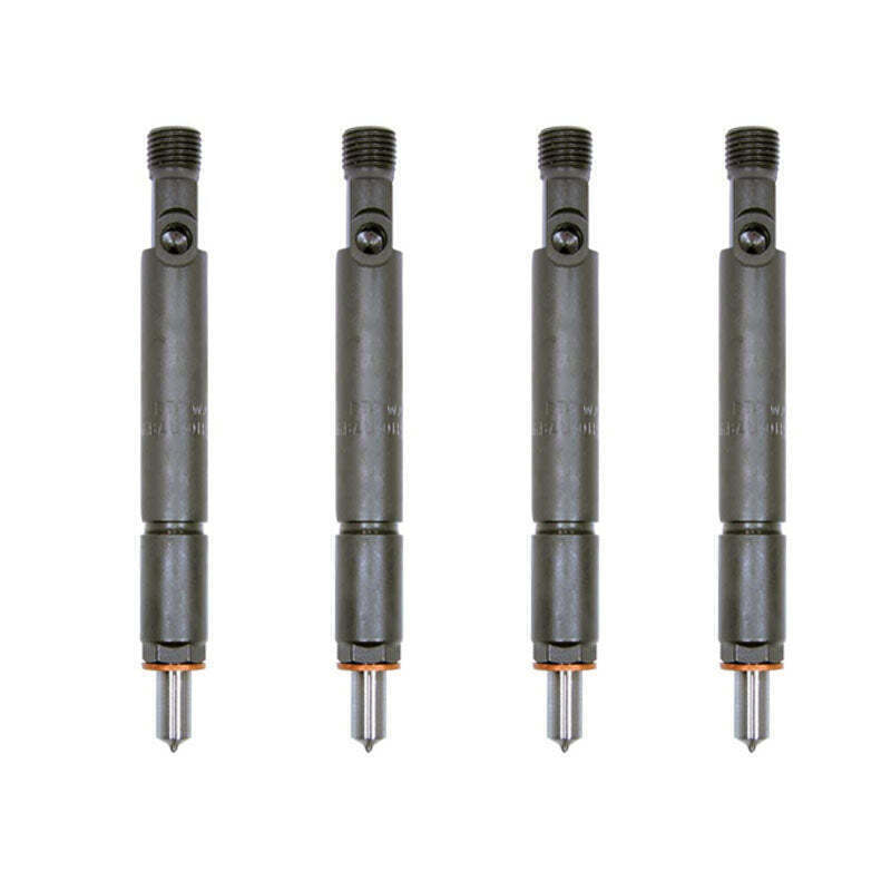 4pcs Fuel Injector 04231554, 0423 1554 for Deutz F4L914 FL912